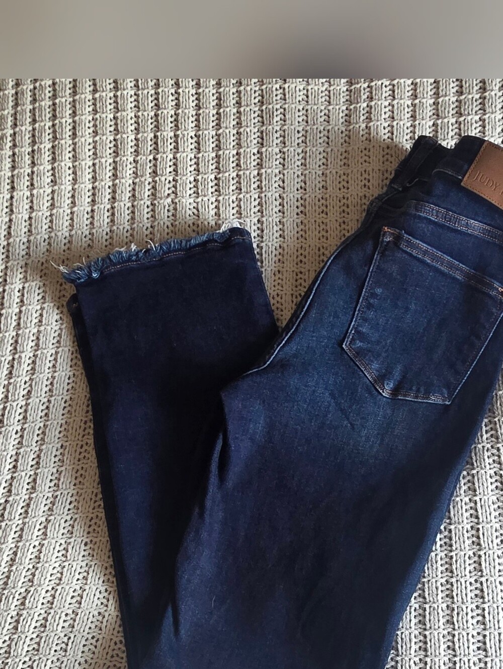 Judy Blue Straight Fit Jeans Size 7/28